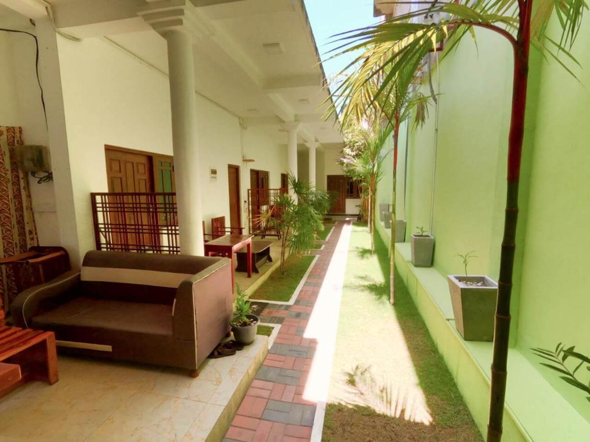 Cardinals Bay Resort Arugam Bay Εξωτερικό φωτογραφία