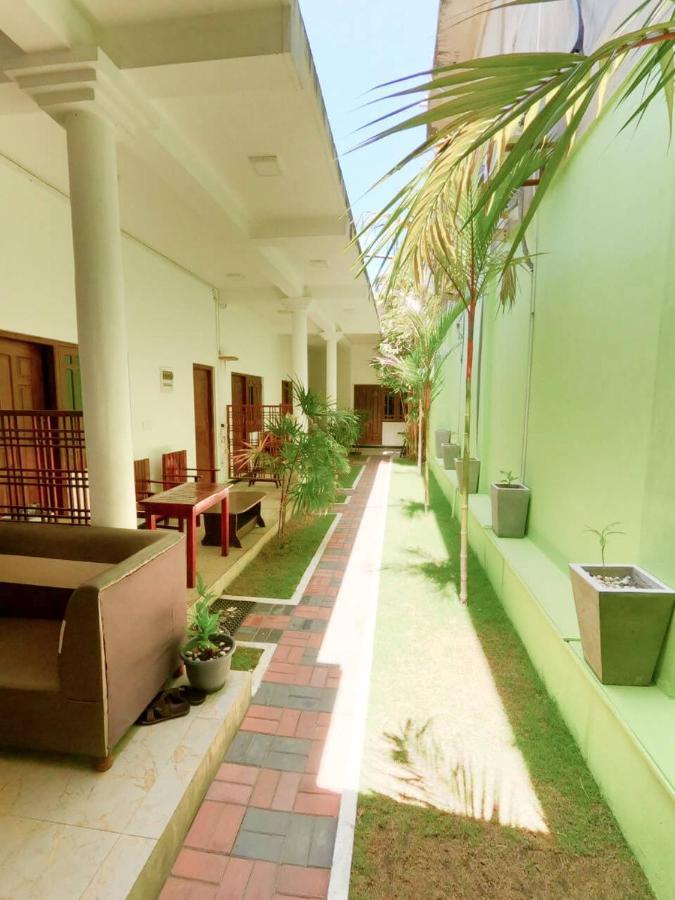 Cardinals Bay Resort Arugam Bay Εξωτερικό φωτογραφία
