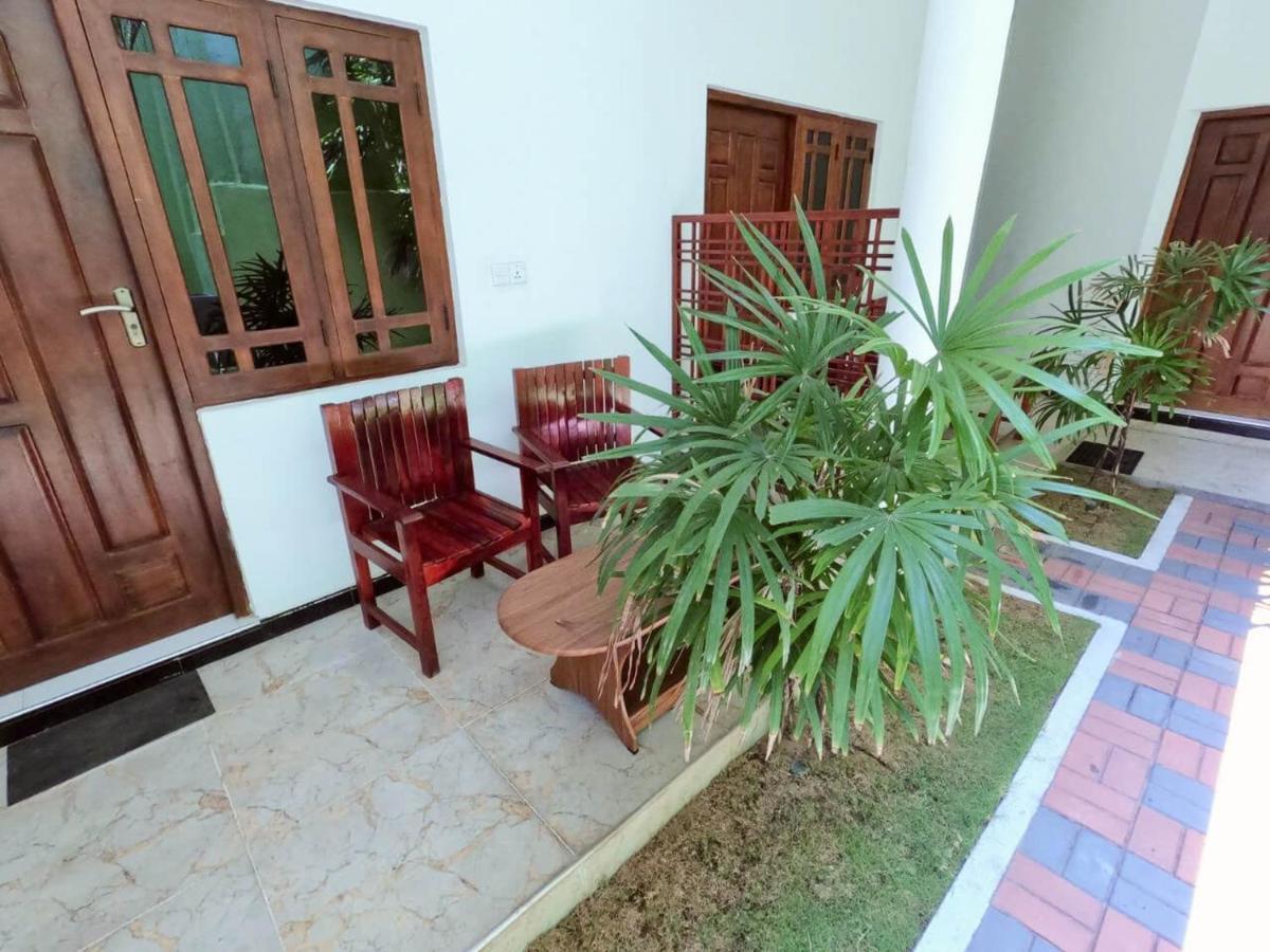 Cardinals Bay Resort Arugam Bay Εξωτερικό φωτογραφία
