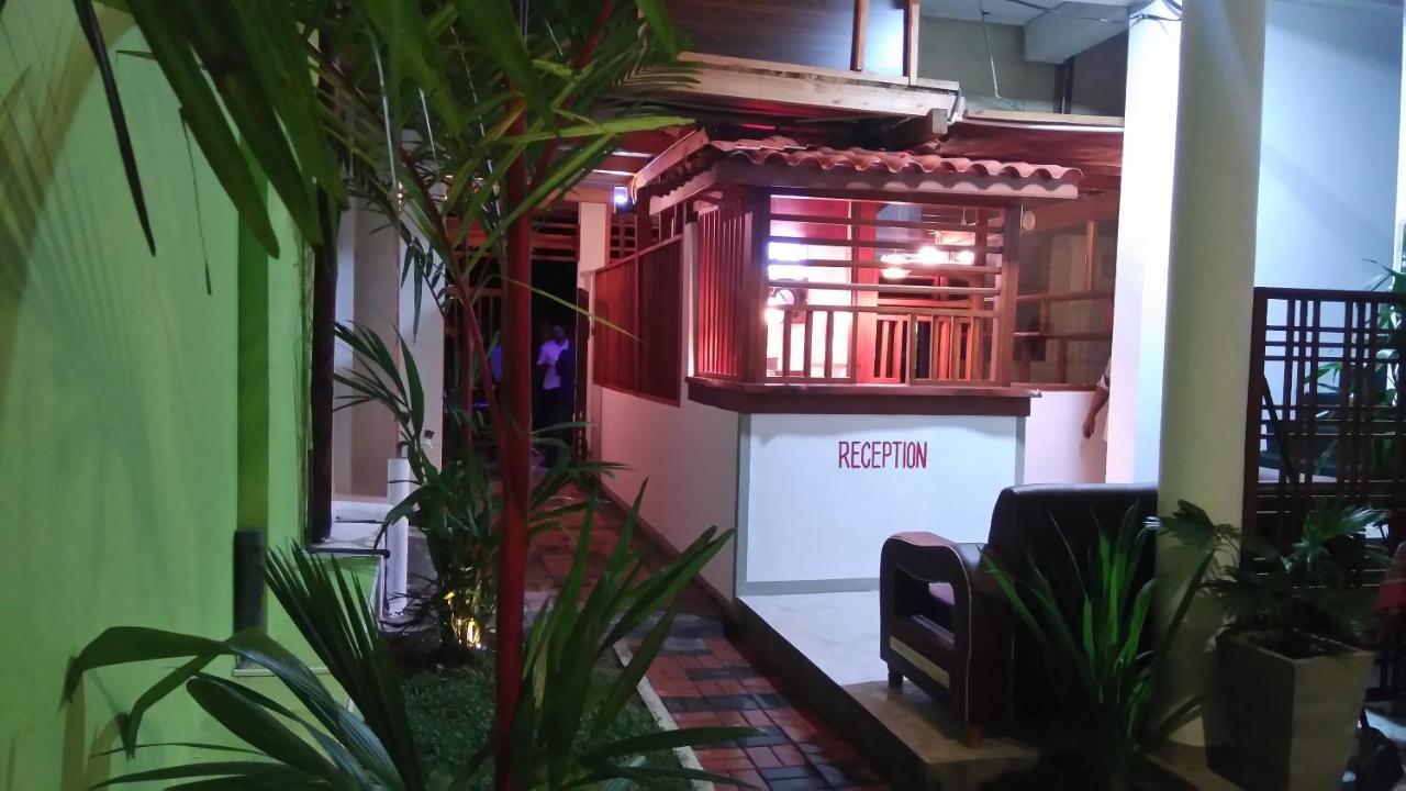Cardinals Bay Resort Arugam Bay Εξωτερικό φωτογραφία