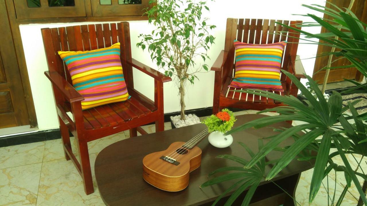 Cardinals Bay Resort Arugam Bay Εξωτερικό φωτογραφία
