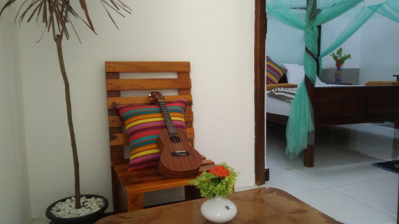 Cardinals Bay Resort Arugam Bay Εξωτερικό φωτογραφία